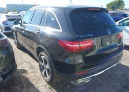 2018 MERCEDES-BENZ GLC 300 4MATIC