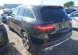 2018 MERCEDES-BENZ GLC 300 4MATIC