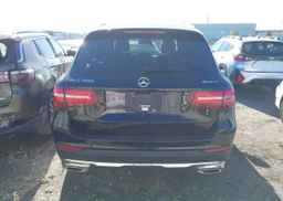 2018 MERCEDES-BENZ GLC 300 4MATIC