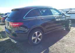 2018 MERCEDES-BENZ GLC 300 4MATIC