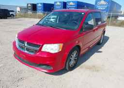 2013 DODGE GRAND CARAVAN SE