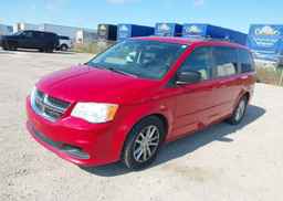 2013 DODGE GRAND CARAVAN SE