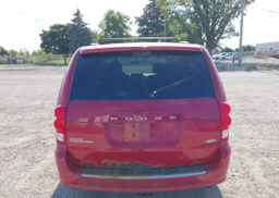2013 DODGE GRAND CARAVAN SE