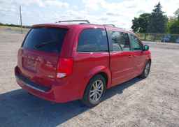 2013 DODGE GRAND CARAVAN SE