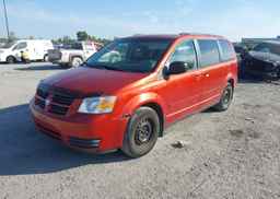 2008 DODGE GRAND CARAVAN