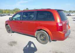 2008 DODGE GRAND CARAVAN