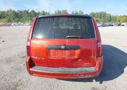 2008 DODGE GRAND CARAVAN