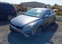 2020 KIA FORTE EX