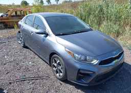 2020 KIA FORTE EX