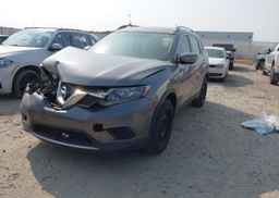 2014 NISSAN ROGUE S