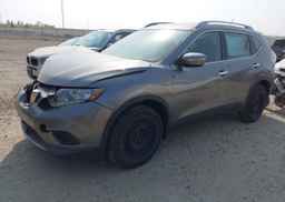 2014 NISSAN ROGUE S