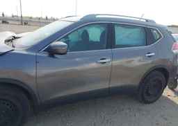 2014 NISSAN ROGUE S