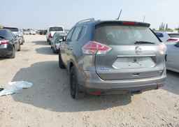 2014 NISSAN ROGUE S