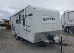 2012 KZ Inc. ESCAPE
