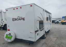 2012 KZ Inc. ESCAPE