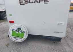 2012 KZ Inc. ESCAPE