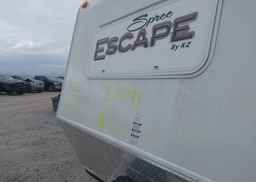 2012 KZ Inc. ESCAPE