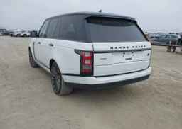 2016 LAND ROVER RANGE ROVER SUPERCHARGED
