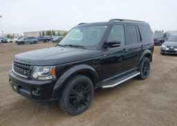 2016 LAND ROVER LR4