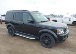 2016 LAND ROVER LR4