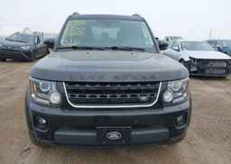 2016 LAND ROVER LR4