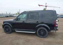2016 LAND ROVER LR4