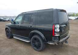 2016 LAND ROVER LR4
