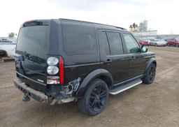 2016 LAND ROVER LR4