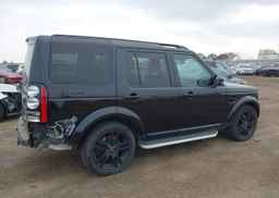 2016 LAND ROVER LR4