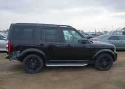 2016 LAND ROVER LR4