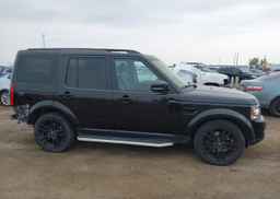 2016 LAND ROVER LR4