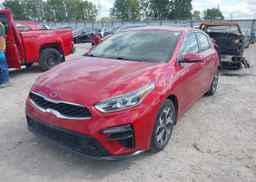 2019 KIA FORTE EX