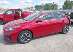 2019 KIA FORTE EX