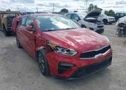 2019 KIA FORTE EX