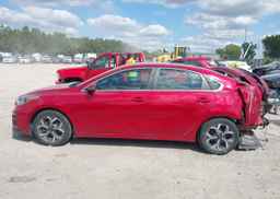 2019 KIA FORTE EX