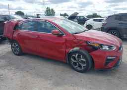 2019 KIA FORTE EX