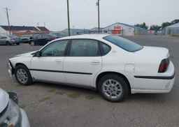 2005 CHEVROLET IMPALA