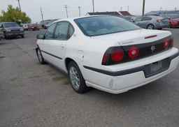 2005 CHEVROLET IMPALA