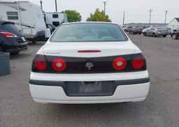 2005 CHEVROLET IMPALA