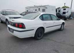 2005 CHEVROLET IMPALA