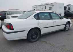 2005 CHEVROLET IMPALA
