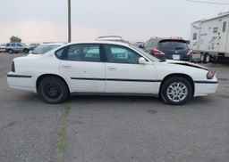 2005 CHEVROLET IMPALA
