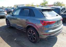 2024 AUDI Q3 45 PROGRESSIV