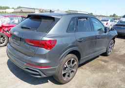 2024 AUDI Q3 45 PROGRESSIV