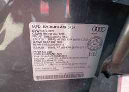 2024 AUDI Q3 45 PROGRESSIV