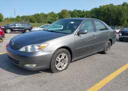 2002 TOYOTA CAMRY