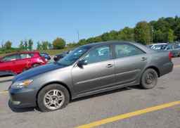 2002 TOYOTA CAMRY