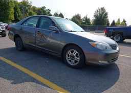 2002 TOYOTA CAMRY