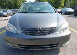 2002 TOYOTA CAMRY
