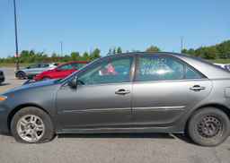 2002 TOYOTA CAMRY